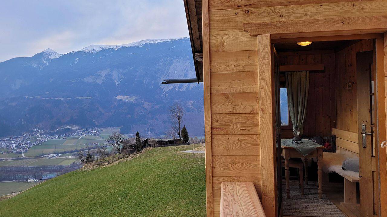 Entire holiday apartment, Ferienwohnung für 6 Personen (60 m²) in Gallzein in Gallzein, Tirolean lowland region