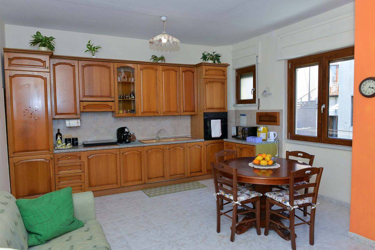 Entire apartment, Casa Mary in Meta, Sorrentine Peninsula