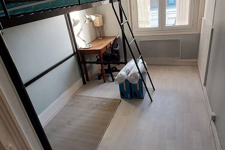 Appartement de vacances pour 4 personnes