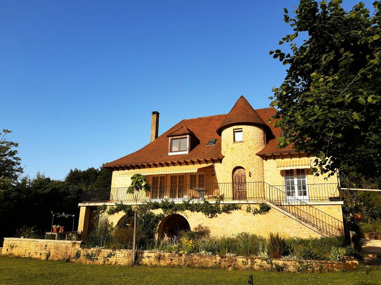 Gîte Notre Chartreuse - Dordogne - proche Sarlat in Carsac-Aillac, Périgord Noir