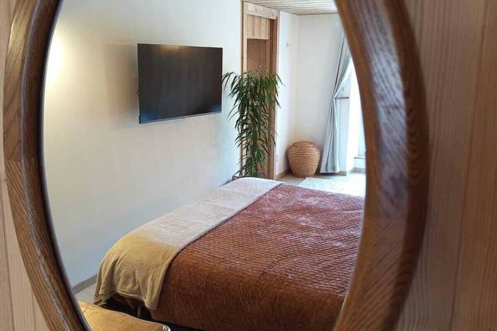 Appartement entier, Au Mont Chablis in Champagnole, Jura Francais