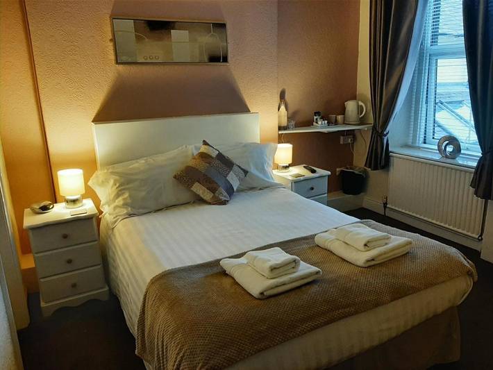 Bed and breakfast for 2 people in Keswick