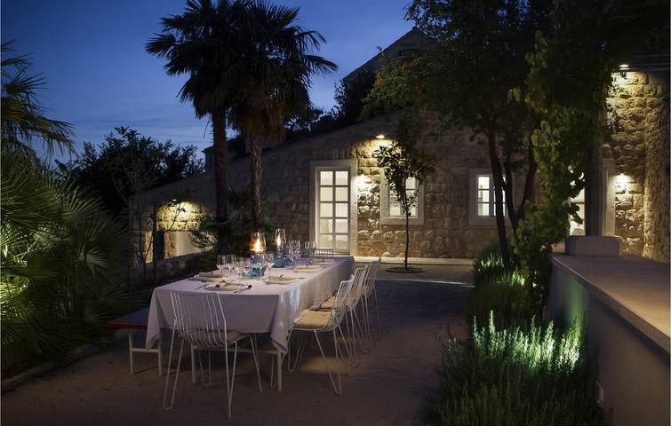 Ferienhaus für 16 Personen, mit Sauna in Dubrovnik - 4