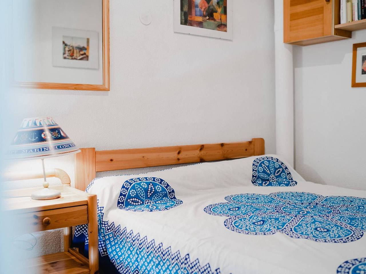 Villa 2-pièces au calme avec mezzanine, terrasse et parking - 5 couchages - Animaux acceptés in Narbonne Plage, Narbonne
