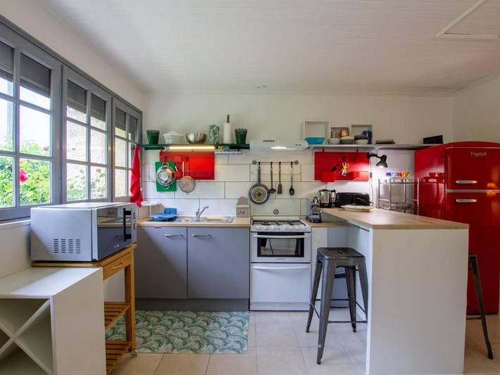 Location de vacances pour 2 personnes, avec vue et jardin à Carlux - 2