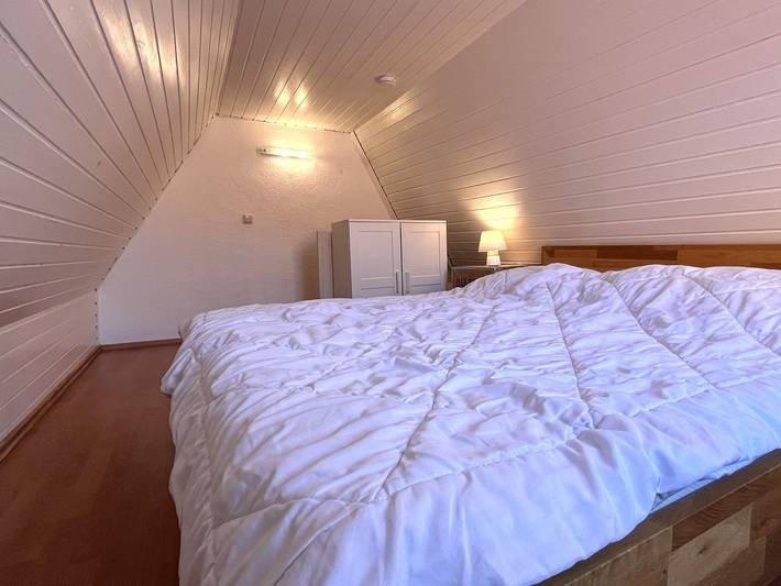 Apartamento entero, Apartamento de vacaciones para 2 personas con terraza in Lübeck (Ciudad), Lübeck