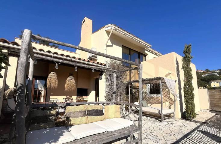 Villa pour 6 personnes, avec piscine à La Londe-les-Maures - 2