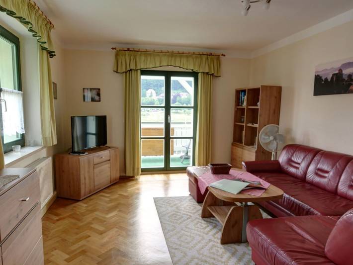 Ferienwohnung für 3 Personen, mit Garten, mit Haustier in Bastei - 4