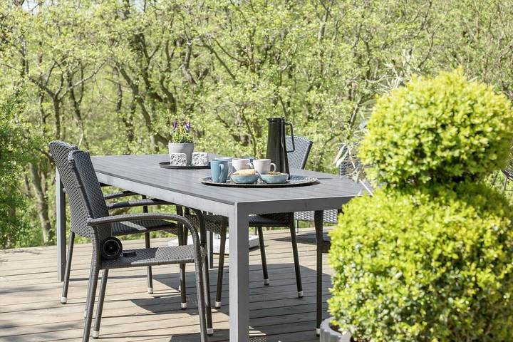 Ferienhaus für 6 Personen, mit Sauna und Whirlpool sowie Terrasse, mit Haustier in Lyngsbæk Strand - 2