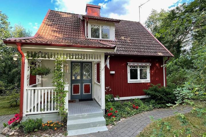 Ferienhaus für 6 Personen, mit Garten und Terrasse