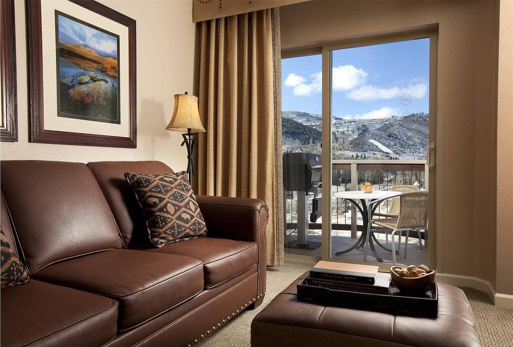 Vacation Rental for 4 Guests in Avon, Beaver Creek