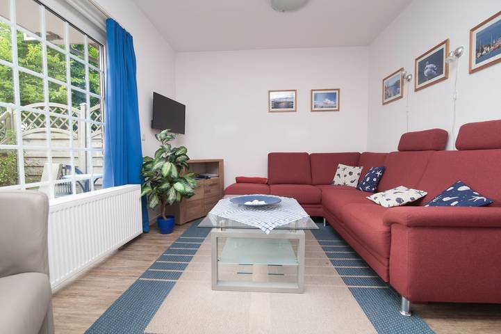 Ferienwohnung für 3 Personen, mit Terrasse in Greetsiel - 3