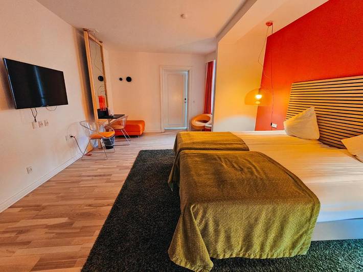 Hôtel pour 2 personnes, avec jardin à Copenhague - 3