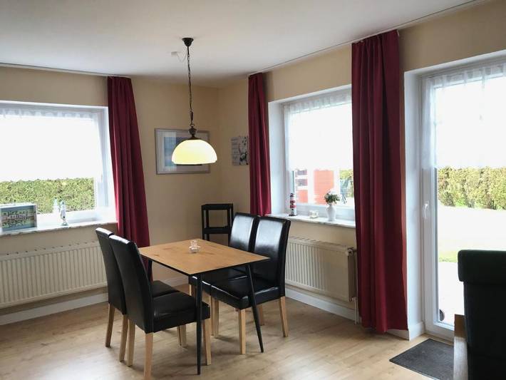 Ferienwohnung für 2 Personen, mit Terrasse und Garten in Minsen - 4