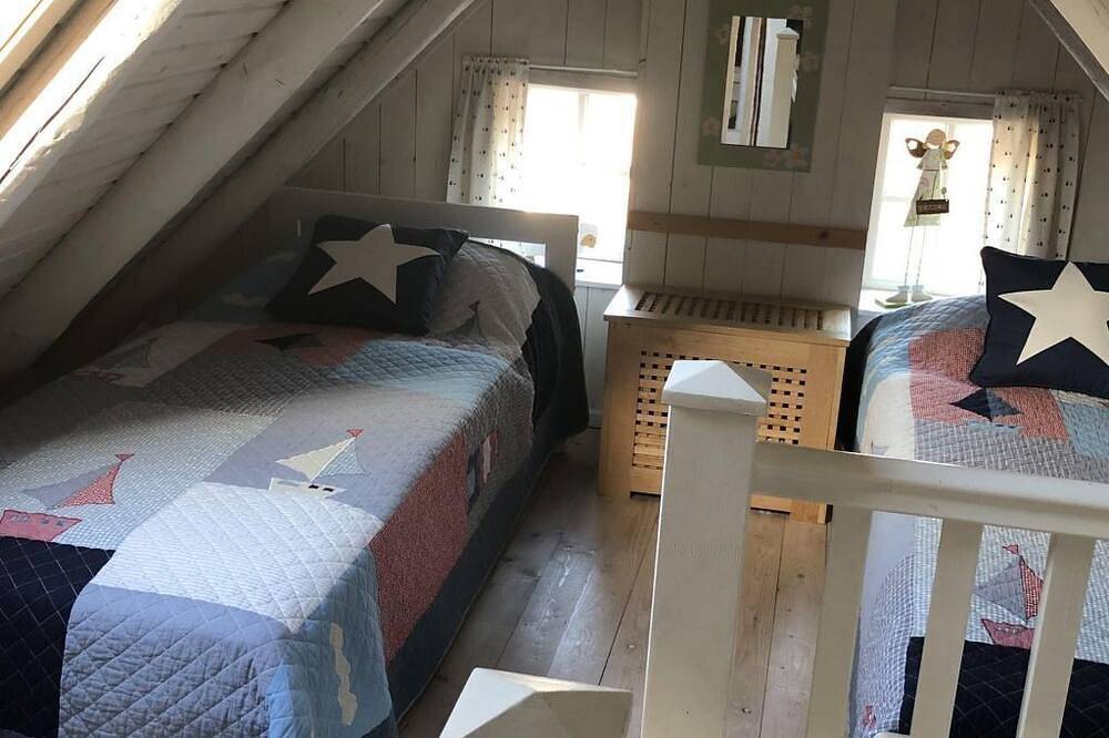1einer Mann in Rysum, Krummhörn