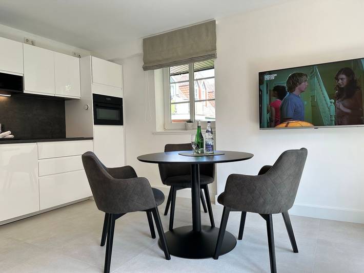 Ganze Ferienwohnung, Olympia Haus 2, Whg. 5 - Olympia Haus 2, Whg. 5 in Westerland, Sylt (Gemeinde)