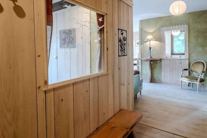 Apartamento de vacaciones para 4 personas, con balcón - 1