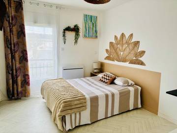 Gîte pour 2 personnes à Soyaux