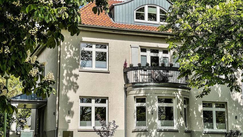 Vakantiewoning voor 2 personen, met tuin in Soltau