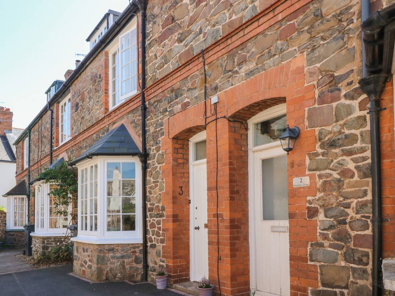 3 Lowerbourne Terrace in Porlock, Somerset