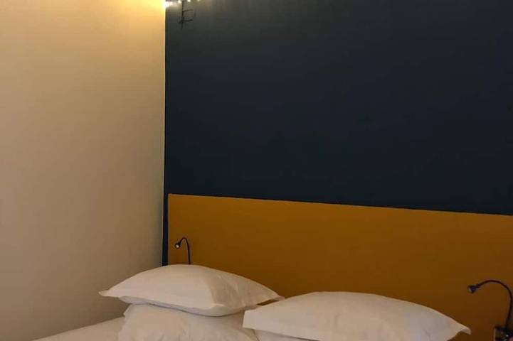 Location de vacances pour 8 personnes, avec jardin, animaux acceptés à Argy - 4