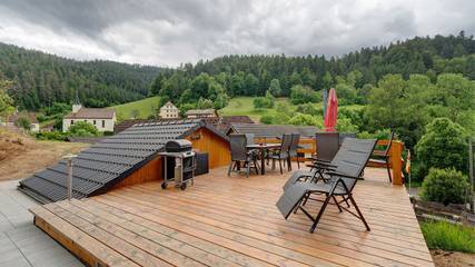 Apartament Wakacyjny dla 2 osoby w Wolfach, Central Black Forest, Zdjęcie 2