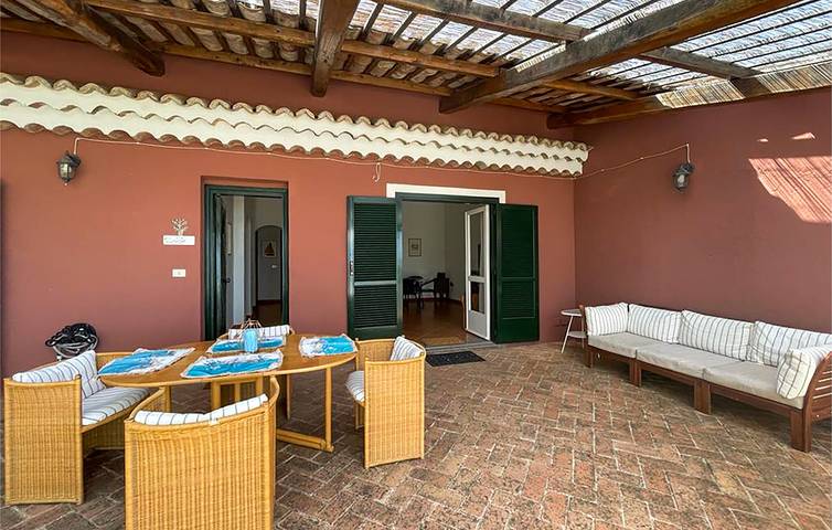 Ferienhaus für 4 Personen, mit Garten und Pool in Kalabrien - 3