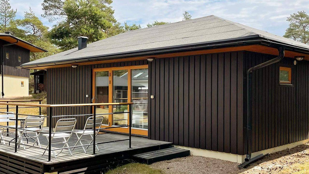 Ferienhaus für 4 Personen (30 m²) in Åhus in Ahus, Schwedische Ostsee