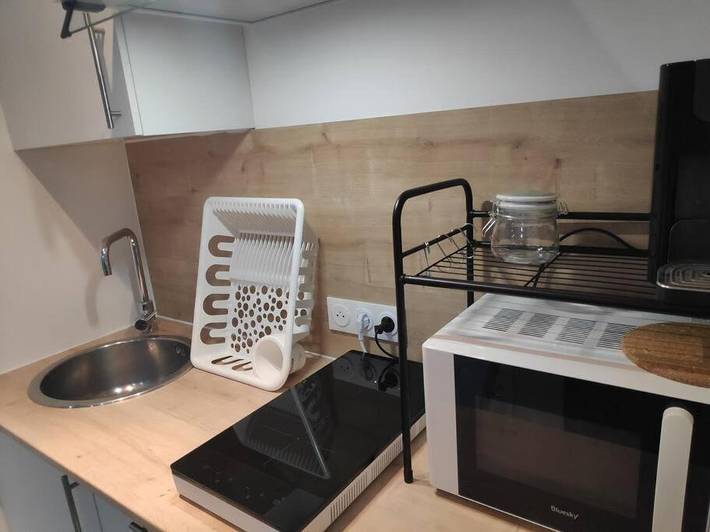 Gîte pour 2 personnes à Alignan-du-Vent - 4