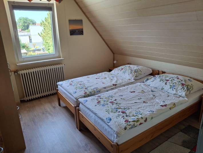 Appartement de vacances entier, Ferienwohnung Hillmer in Wulsdorf (Bremerhaven), Bremerhaven