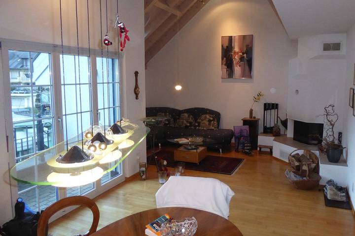 Ferienwohnung für 5 Personen, mit Balkon - 1