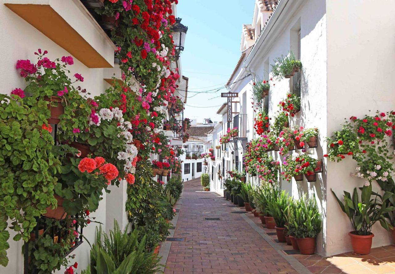 I Am La Posada Hotel and Apartment in Benalmadena Pueblo, Benalmádena