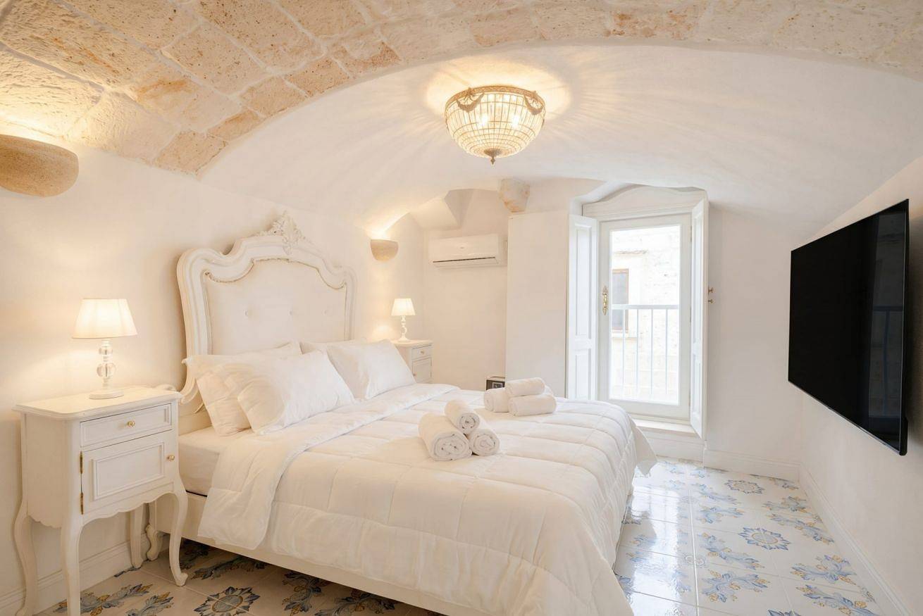 Appartement entier, Camera Ducale in Cala Porta Vecchia, Monopoli
