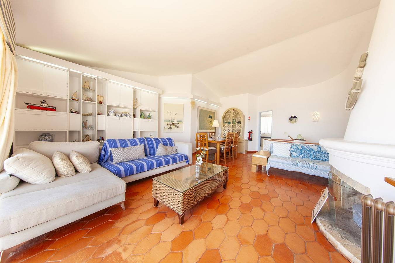 Ferienhaus für 6 Personen mit Balkon in Praia da Luz, Faro Distrikt