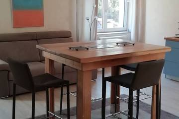 Gîte pour 5 personnes à Horbourg-Wihr