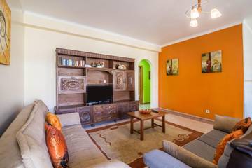 Apartamento De Férias para 6 Pessoas em Olhos de Água, Distrito de Faro, Foto 4