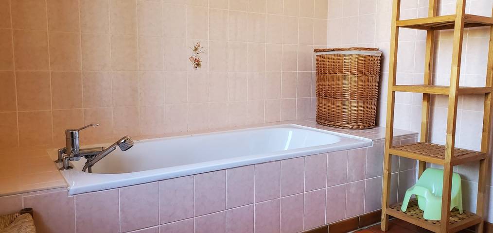 Gîte pour 8 personnes, avec jardin et terrasse dans la Creuse - 4