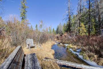 Log Cabin for 6 Guests in Breckenridge, Summit County, Picture 3