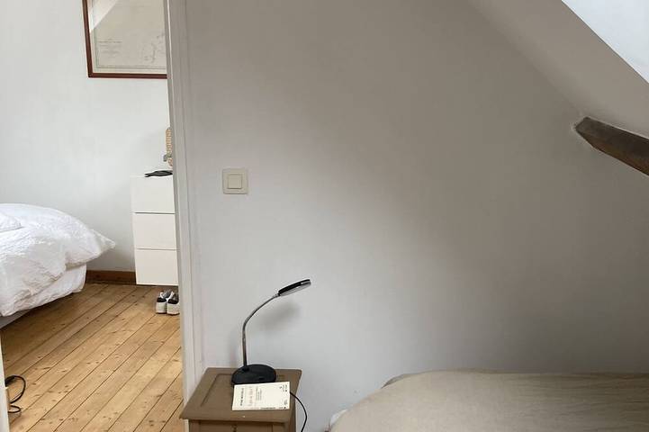 Location de vacances pour 4 personnes, avec terrasse et jardin dans Plage Pen Boc H Arradon - 3