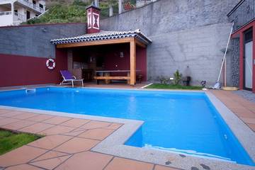 view of accommodation