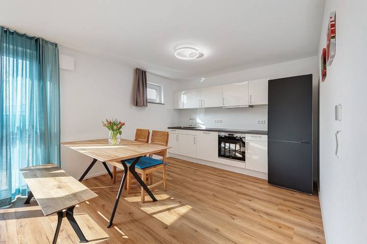 Ferienwohnung für 4 Personen, mit Garten in Ueberlinger see - 3