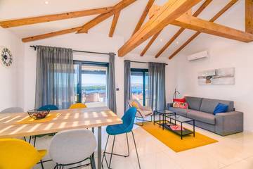 Ferienwohnung für 6 Personen in Punat, Krk, Bild 3