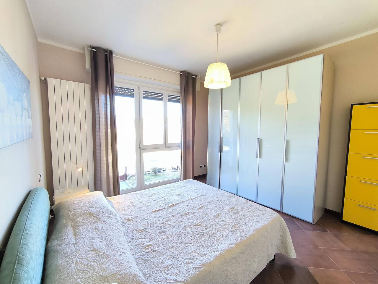 Villa für 4 Personen mit Balkon in Baveno, Comune di Baveno