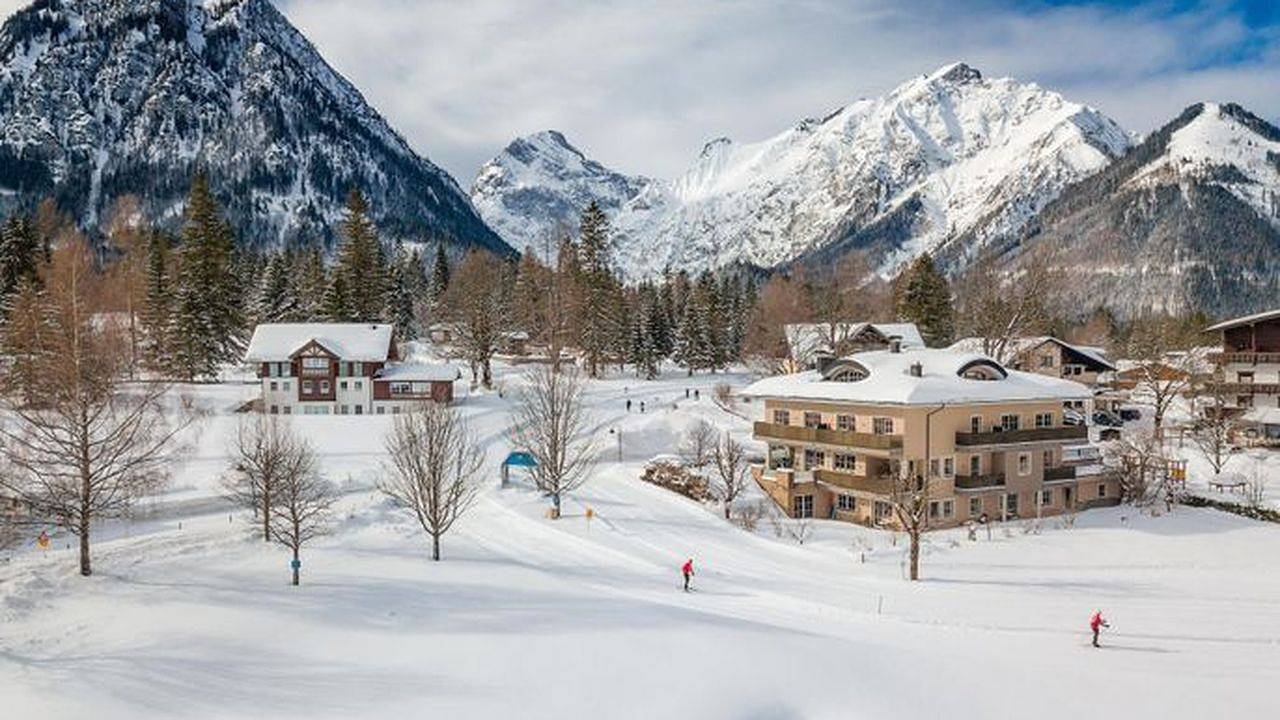 Ganze Ferienwohnung, Ferienwohnung für 4 Personen (35 m²) in Pertisau in Pertisau, Eben am Achensee