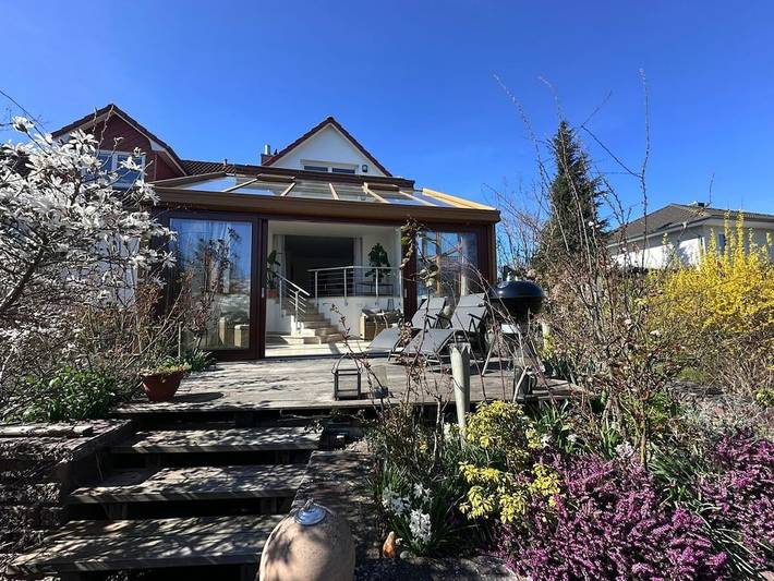 Ferienhaus für 6 Personen, mit Terrasse und Garten in Bad Doberan (Stadt) - 2
