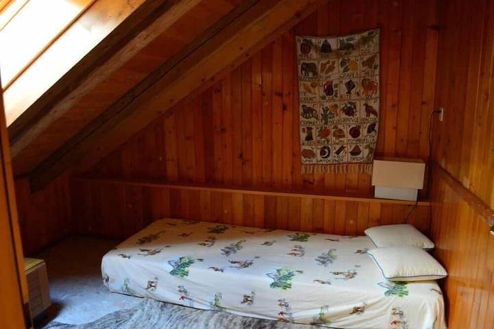 Ferienwohnung für 6 Personen, mit Whirlpool und Garten sowie Pool und Sauna, mit Haustier in Kanton Freiburg - 4