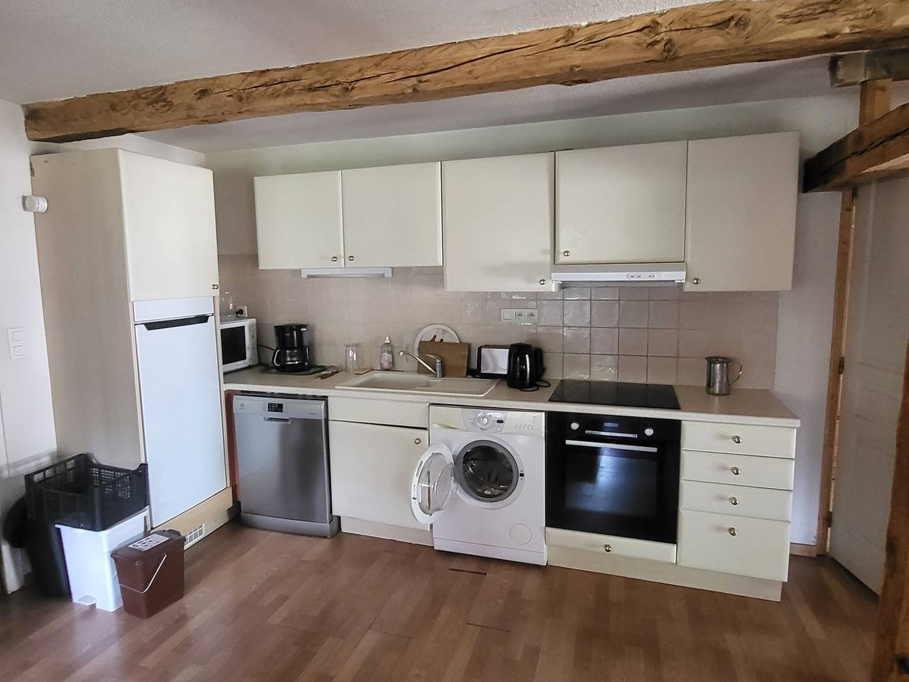 Maison de vacances 'À Molines En Queyras 8-15 Pers' avec vue sur la montagne, terrasse et Wi-Fi in Molines-en-Queyras, Queyras