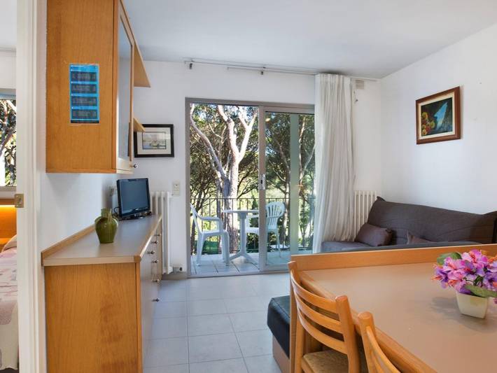 Gîte pour 5 personnes, avec piscine et balcon dans Calella de Palafrugell - 3