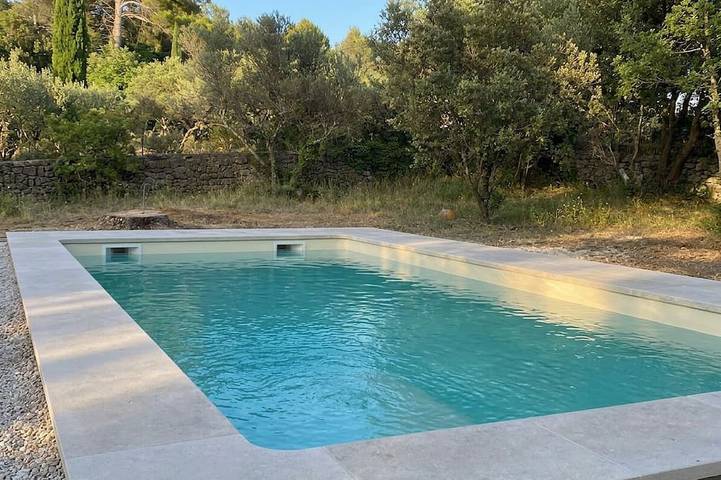 Maison de vacances pour 9 personnes, avec jardin et jacuzzi - 1