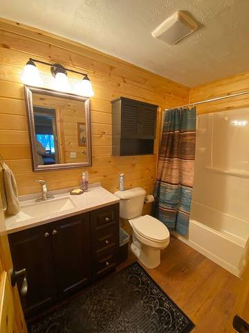 Log Cabin for 8 People in Cody (WY), Absaroka Range, Photo 2